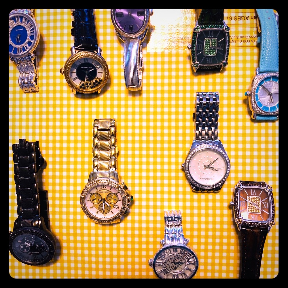 10 Brand new Judith Ripka watches